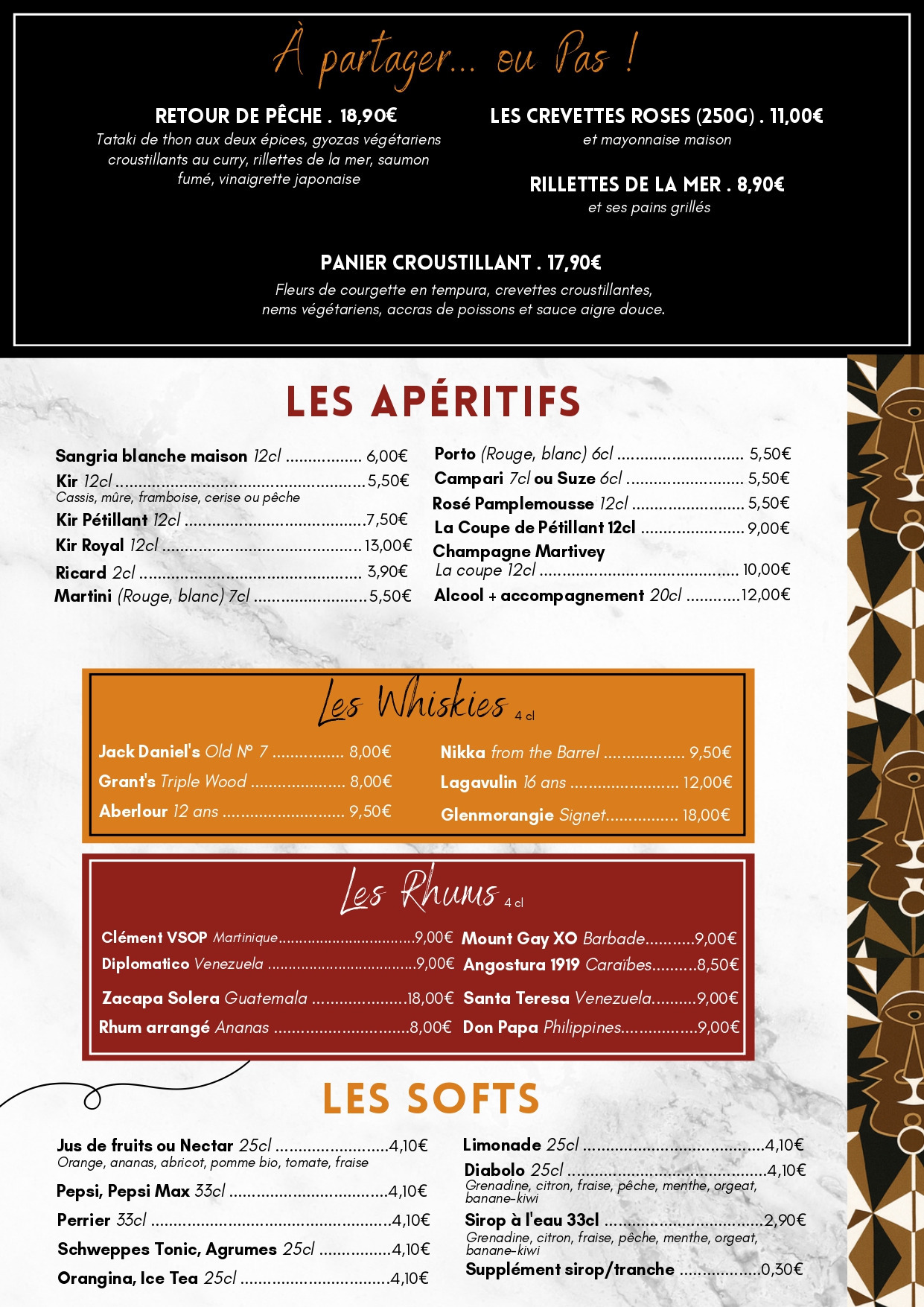 Poussin Rouge Carte ete 2026 page 0003