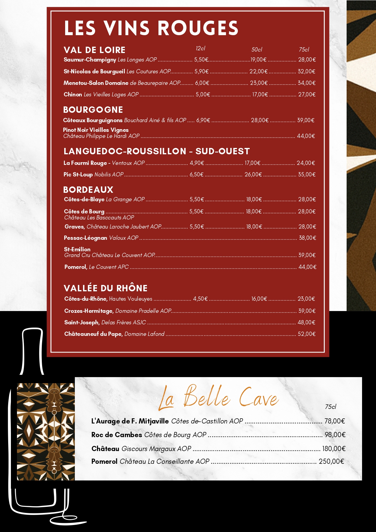 Poussin Rouge Carte ete 2026 page 0010
